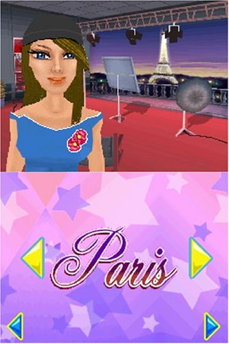 Imagine Fashion Designer Nintendo DS - Like New