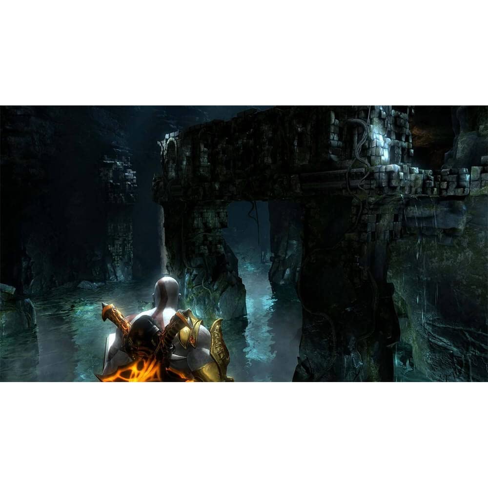 God of War 3 Remastered PS4 PlayStation 4 PH Complete - Excellent