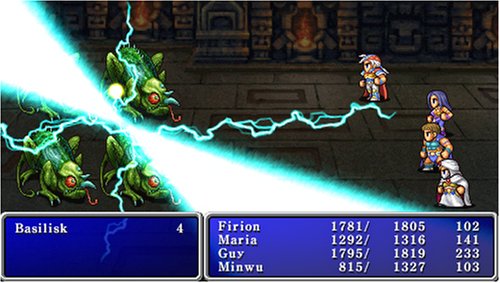 Final Fantasy II Sony PSP - Like New