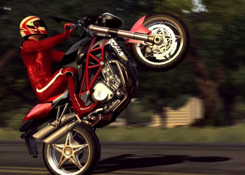 Test Drive Unlimited Xbox 360 - Like New