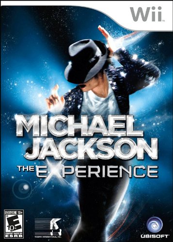 Michael Jackson The Experience Nintendo Wii - Very Good