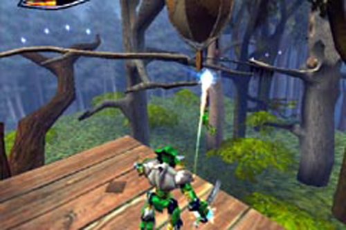 Bionicle PS2 PlayStation 2 - Like New