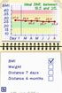 My Weight Loss Coach - Nintendo DS No Pedometor - Like New