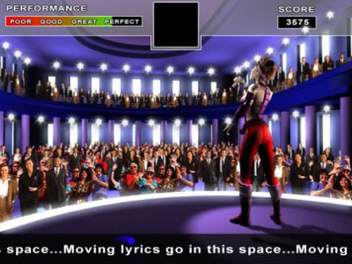 Karaoke Revolution PS2 PlayStation 2 - Like New