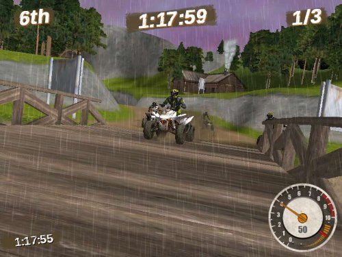 Honda Fever Nintendo Wii - Like New