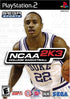 NCAA College Basketball 2K3 PS2 PlayStation 2 Complete - Excellent