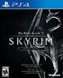 The Elder Scrolls V Skyrim Special Edition PS4 PlayStation 4 + Map - Like New