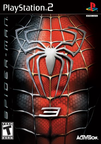 Spider-Man 3 PS2 PlayStation 2 - Like New