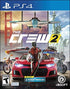 The Crew 2 PS4 PlayStation 4 AD Complete CIB - Very Good