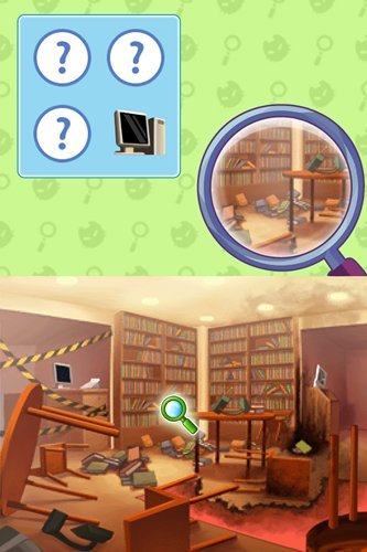 Imagine Detective Nintendo DS - Very Good