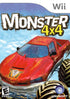 Monster 4x4 World Circuit Nintendo Wii - Like New