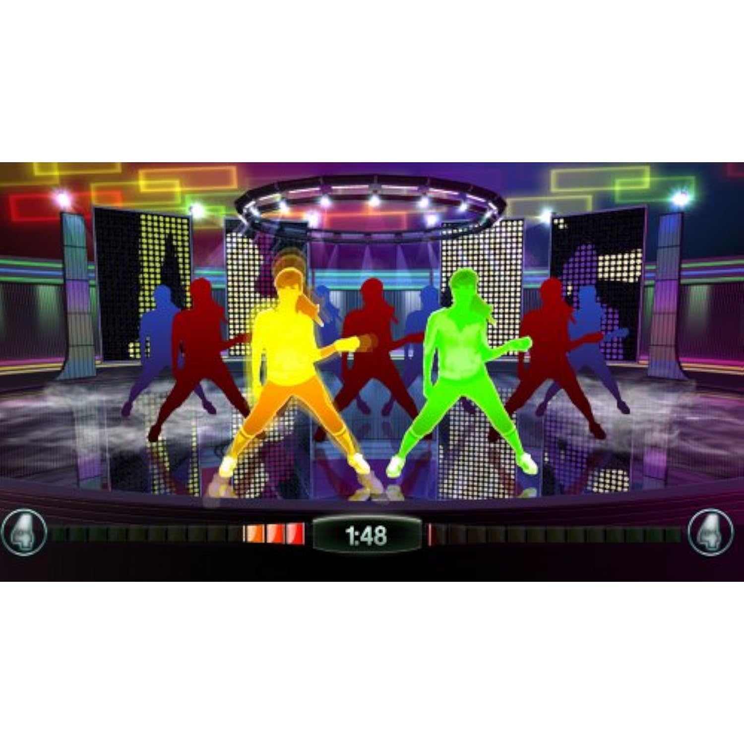 Zumba Fitness Xbox 360 - Like New