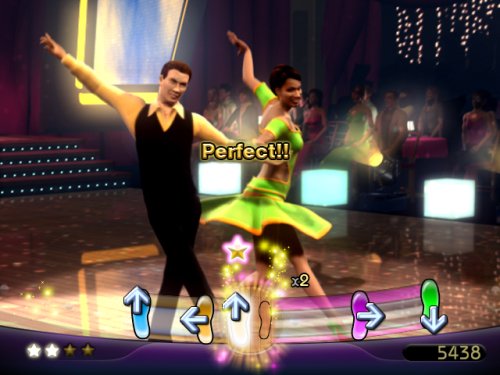 Dancing With The Stars Nintendo Wii - Like New