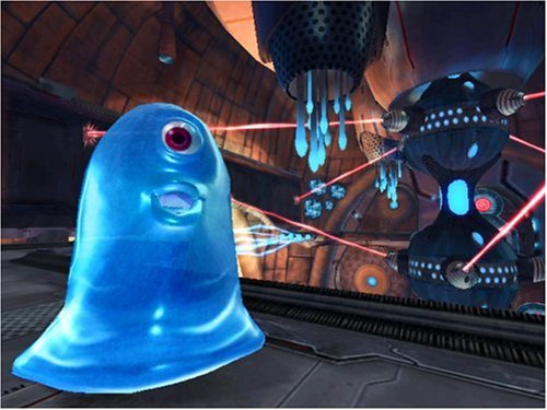 Monsters vs. Aliens - PS2 PlayStation 2 - Like New