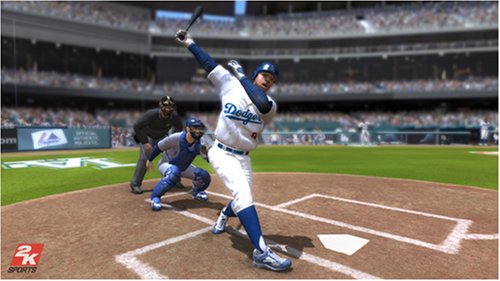 Major League Baseball 2K8 Xbox 360 - Very Good