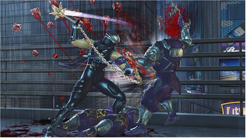 Ninja Gaiden II Xbox 360 English/French Version - Like New