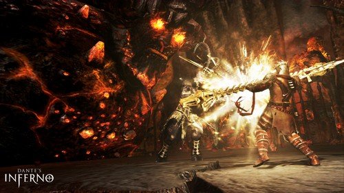 Dante's Inferno - Xbox 360 - Like New