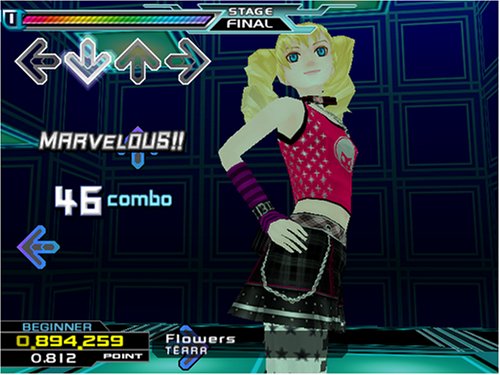 Dance Dance Revolution SuperNova 2 PS2 PlayStation 2 AD/NM - Very Good
