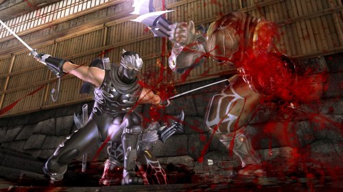 Ninja Gaiden II Xbox 360 English/French Version - Like New