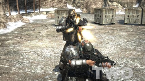 Army of Two Xbox 360 AD/NM - Very Good