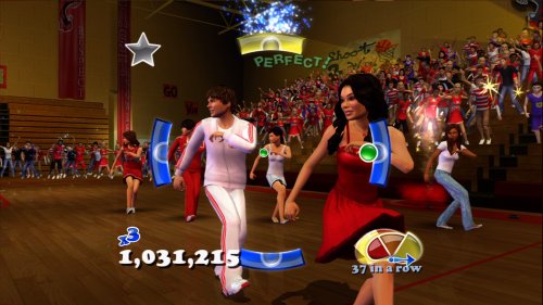 Disney High School Musical 3 Senior Year Dance! PS2 PlayStation 2 + Reg Card - Like New