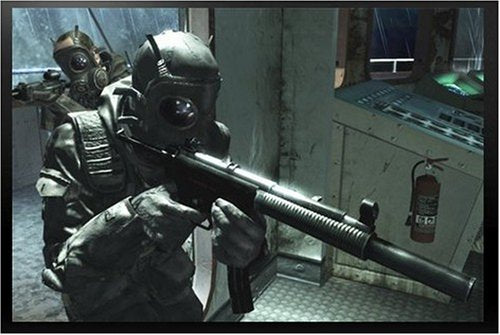 Call of Duty 4 Modern Warfare PS3 PlayStation 3 GH - Like New