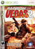 Tom Clancy's Rainbow Six Vegas 2 Xbox 360 + Bonus Disk - Like New