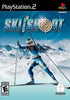 Ski And Shoot PS2 PlayStation 2 - Like New