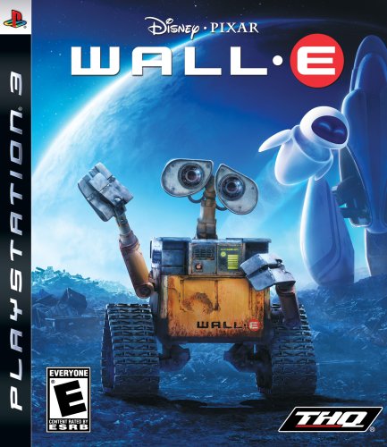 Wall-E PS3 PlayStation 3 - Like New