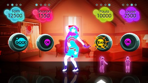 Just Dance 2 Nintendo Wii - Like New
