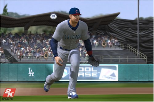 Major League Baseball 2K8 Xbox 360 - Very Good