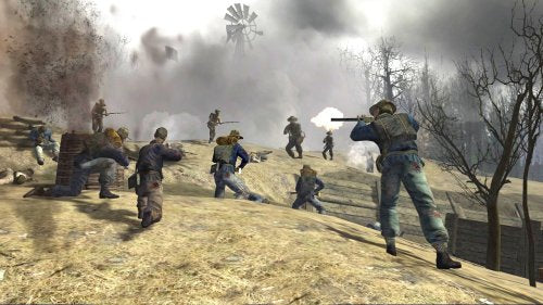 Civil War A Nation Divided PS2 PlayStation 2 + Reg Card - Like New