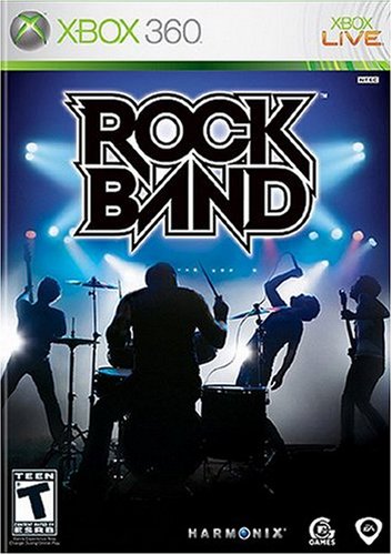 Rock Band Xbox 360 - Very Good