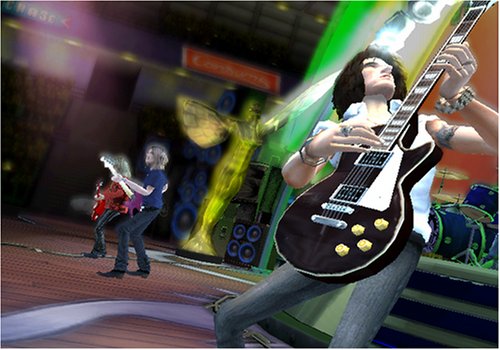 Guitar Hero Aerosmith Nintendo Wii - Like New