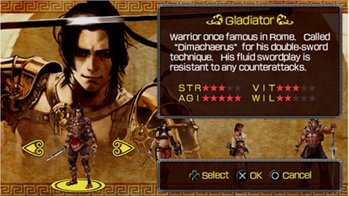 Warriors of The Lost Empire Sony PSP - Very Good
