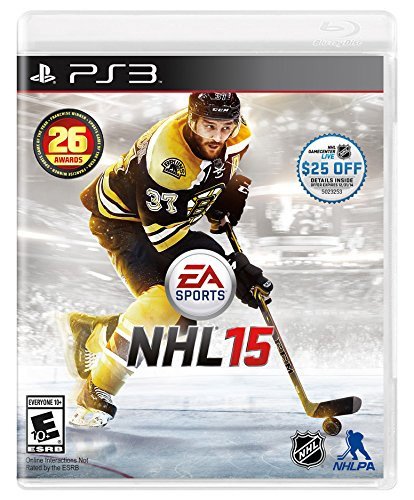 NHL 15 PS3 PlayStation 3 - Like New