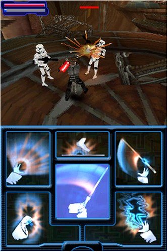 Star Wars The Force Unleashed Nintendo DS - Like New