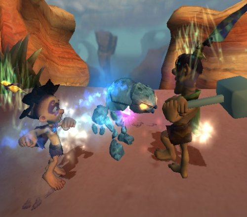 Tak The Great Juju Challenge Nintendo Gamecube Disc Only - Very Good