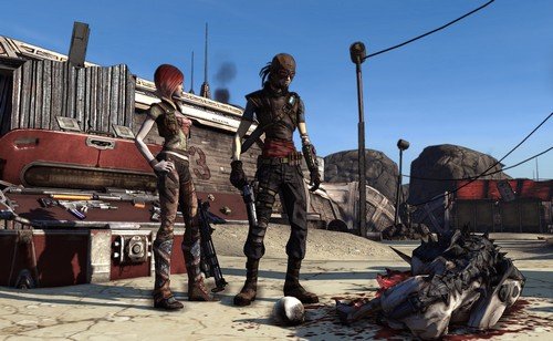 Borderlands Game of the Year Edition PS3 PlayStation 3 - Like New