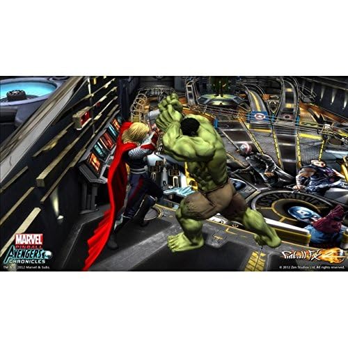 Marvel Pinball Epic Collection Vol. 1 Xbox One - Like New