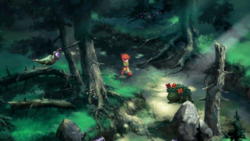 Lunar Silver Star Harmony Premium Edition Sony PSP - Like New