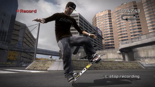 Tony Hawk's Proving Ground PS2 PlayStation 2 - Like New