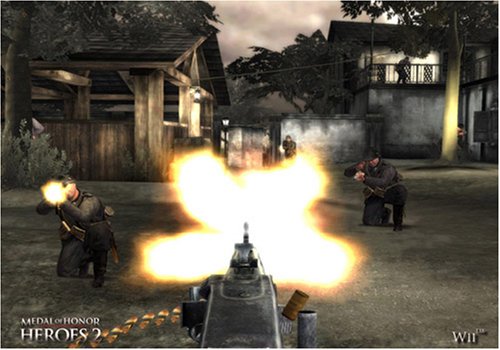 Medal of Honor Heroes 2 Nintendo Wii - Like New