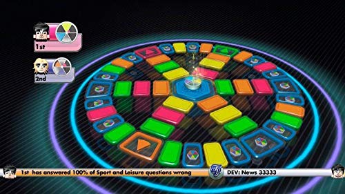 Trivial Pursuit PS3 PlayStation 3 Complete - Excellent