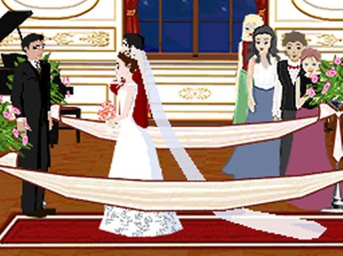 Imagine Wedding Designer Nintendo DS - Like New