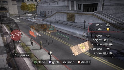 Tony Hawk's Proving Ground Xbox 360 - Like New