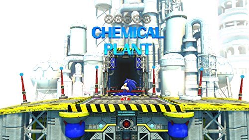 Sonic Generations PS3 PlayStation 3 - Like New