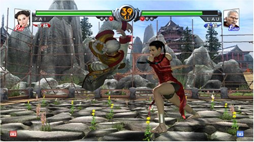 Virtua Fighter 5 PS3 PlayStation 3 - Like New