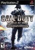 Call of Duty World at War Final Fronts PS2 PlayStation 2 AD/NM - Very Good