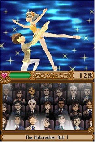 Imagine Ballet Star Nintendo DS - Like New